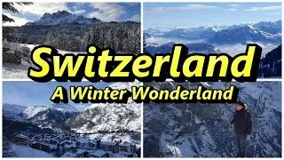 Best places to visit in Switzerland : Truth about Swiss Travel Pass!