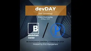 Dev Wednesday: DeFi Genealogy