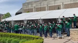 Laudate Pueri, K. 339 - Mozart | Loch Lomond - arr. Williams | Notre Dame Chorale