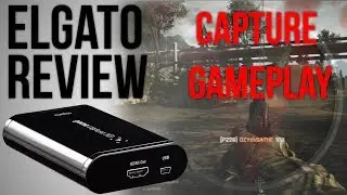 PRODUCT REVIEW  - Elgato Game Capture HD