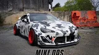 Camo Rocket Bunny FRS