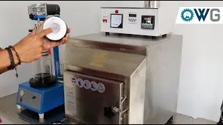 Sistema de Fundición al Vacío – Joyería - Oro, Plata, Platino / Implantes Dentales