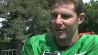 DHTV BYU Football - QB Max Hall Interview
