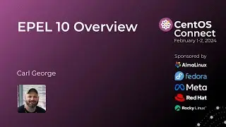 EPEL 10 Overview