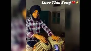 Tera Chehra | Tabla Cover | By Harjeet Singh @sonymusicindiaVEVO @Tabla_Fashion
