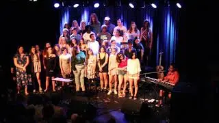 Summer Recording Workshop - I'll Be There by Reyna