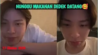 [SUB INDO & ENG] LIVE MUKBANG SO JUNGHWAN TREASURE 17.10.2024
