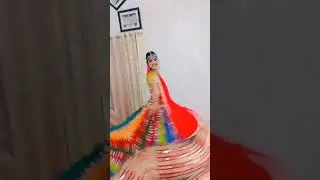 #Ghoomar | #instagram #india #reelsindia #reel #reelfit #k