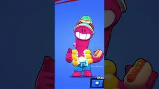 Brawl stars ​⁠DOUG Winning and Losing animation #shorts