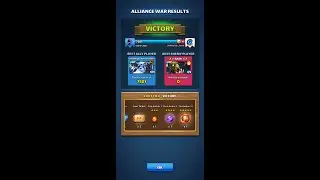 Empires and Puzzles: BU vs RAM Solo War Hits!!