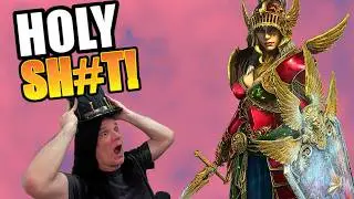 THE BEST THING I NEVER KNEW I WANTED! Insane Luck in Raid Shadow Legends | Cecilia the Red Hope!