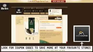 Cafe Britt Coupon Codes