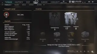 Paragon , Carry Yin