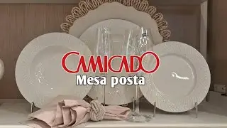 MESA POSTA | TOUR NA CAMICADO