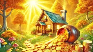 Just Listen and Dream | The Frequency Code That Makes You a Homeowner | Listen 10 minutes a day f...