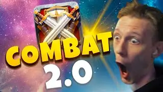COMPLETELY NEW COMBAT IN ALBION ONLINE
