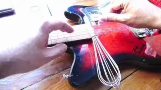 $100 Guitar Project: Jon Diaz