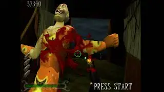 CarnEvil Freakshow Enemies in Haunted House