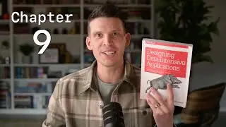 Distributed transactions - DDIA Chapter 9