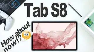 Samsung Galaxy Tab S8 | TRUE VERDICT - 6 Months Later