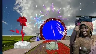 wedding vfx green screen effects backgrounds 4k video