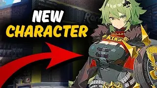Caesar King Officially REVEALED - Zenless Zone Zero [ Patch 1.2 ]