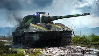 ИГРАЕМ ТАНКИ СПУСТЯ ЦЕЛЫЙ ГОД