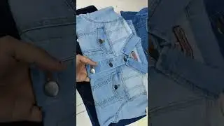 🤩 20K Stock Ladies Denim Jacket 🧥 Available In Bangladesh  🇧🇩 📱+8801867841880 📱 +8801521407666