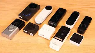 On a TESTÉ les Meilleures Sonnettes sans Fil Vidéo