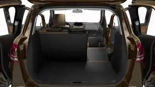 Ford B-MAX Concept - Animation