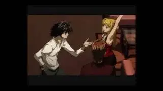 Yes That Would Be Dark - L Death Note