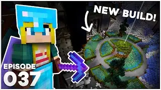 Hermitcraft 9 037 | BIGGEST BASE UPDATE YET!
