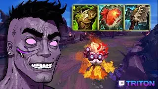 How to counter Heimer w Giga Chad Mundo!