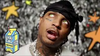 Ski Mask The Slump God - Alien S€¥ Clean