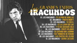Los Iracundos - Grandes Éxitos | Enganchado Sus Mejores Canciones