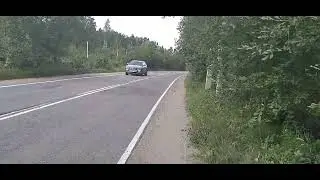просто гуляю.