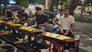 Sweet chilld of mine by a Thai band
