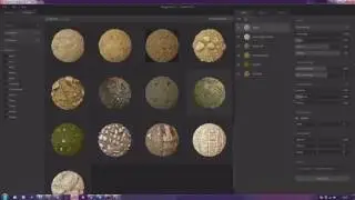Showing the Megascans pipeline using 3ds Max and Unreal Engine