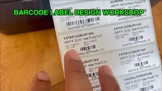 How to Edit Barcode in Raintech POS Billing software. Billing Software