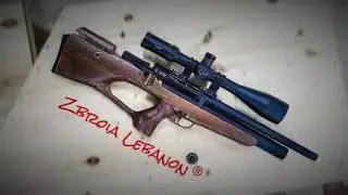 ZBROIA KOZAK. 177 grouping test