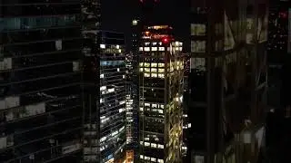 London by Drone