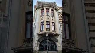 TIME TO TRAVEL2025 ROMANIA. BUCHAREST. PHOTO
