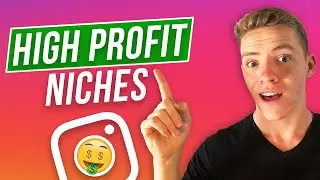 The 5 Most Profitable Niches To Make Money On Instagram $$$