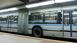 The SilverLine (Trolleybus) of Boston, USA