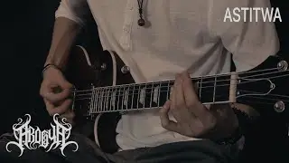 Arogya - Astitwa - Guitar cover by Eduard Plezer