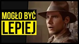 Czego BRAKUJE grze Indiana Jones i Wielki Krąg? Analiza zwiastuna