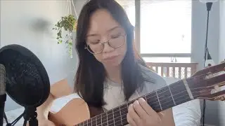 hollowheart - porter robinson (acoustic cover + tab)
