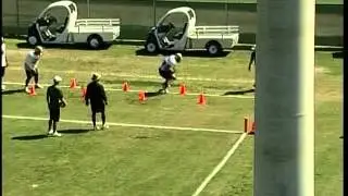 USF DB Drills