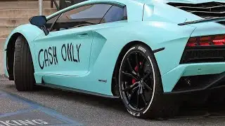 How to Buy a Lambo Cash - 101 (requested by Jake Paul)