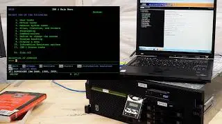 Installing IBM i